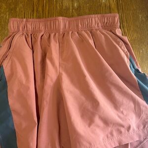 Men’s size medium gymshark sport shorts